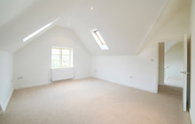 Holbeach Clough bedroom extension leads