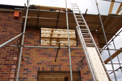 Holbeach Clough multiple storey extension quotes